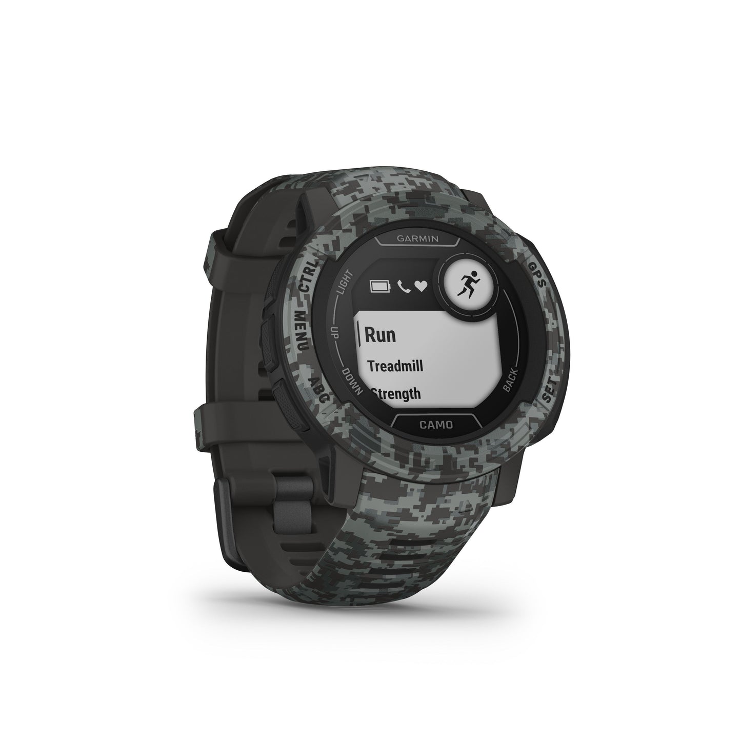 Garmin Instinct 2 Camo Edition (Graphite Camo)