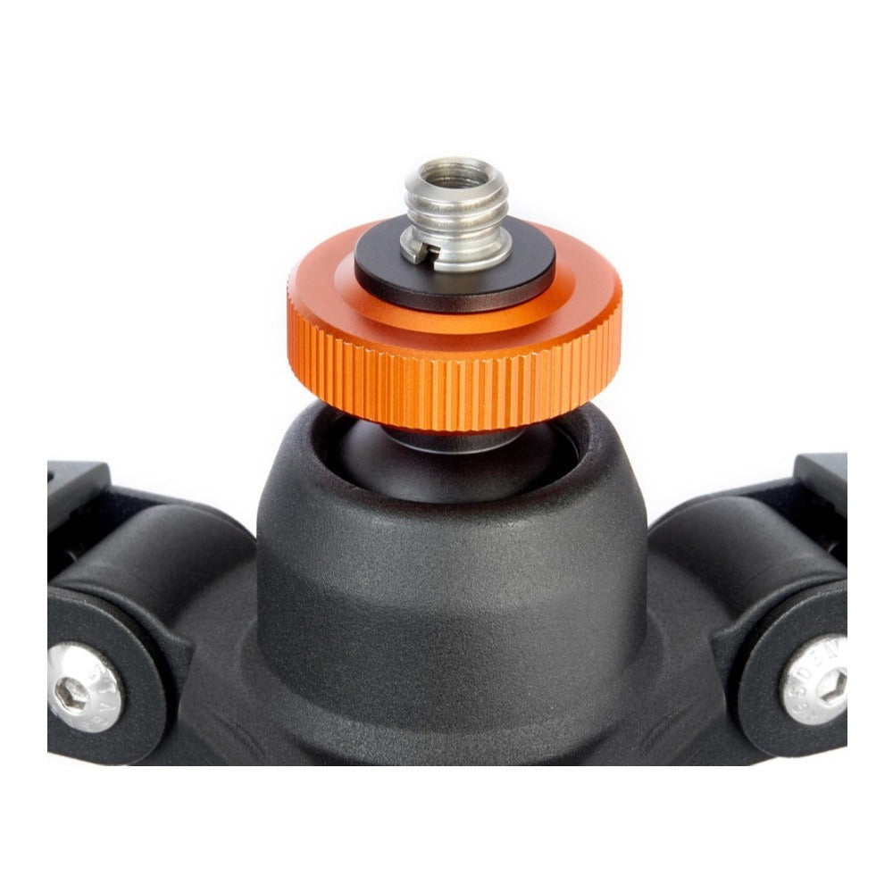 3 Legged Thing DOCZ2 Rugged Foot Stabilizer for Monopods