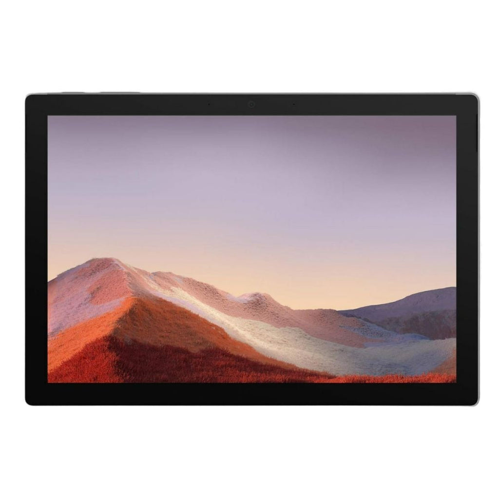 Microsoft Surface Pro 7 12.3" Tablet, Intel Core i5-1035G4, 16GB RAM, 256GB SSD, Windows 11 Pro (Certified Refurbished)