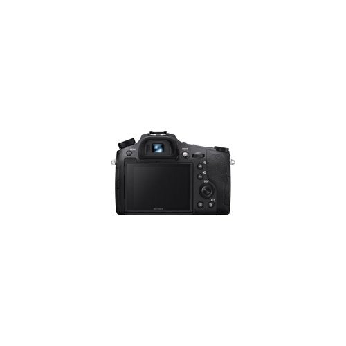 Sony CyberShot RX10 IV Digital Camera with 128GB SD Card and Accessory Bundle