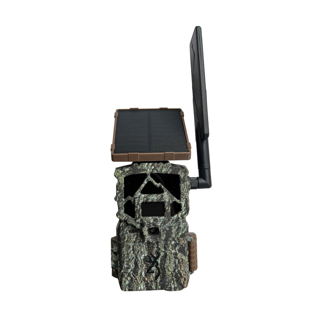 Browning Trail Camera Defender Wireless Pro Scout Max HD Solar (Camouflage)