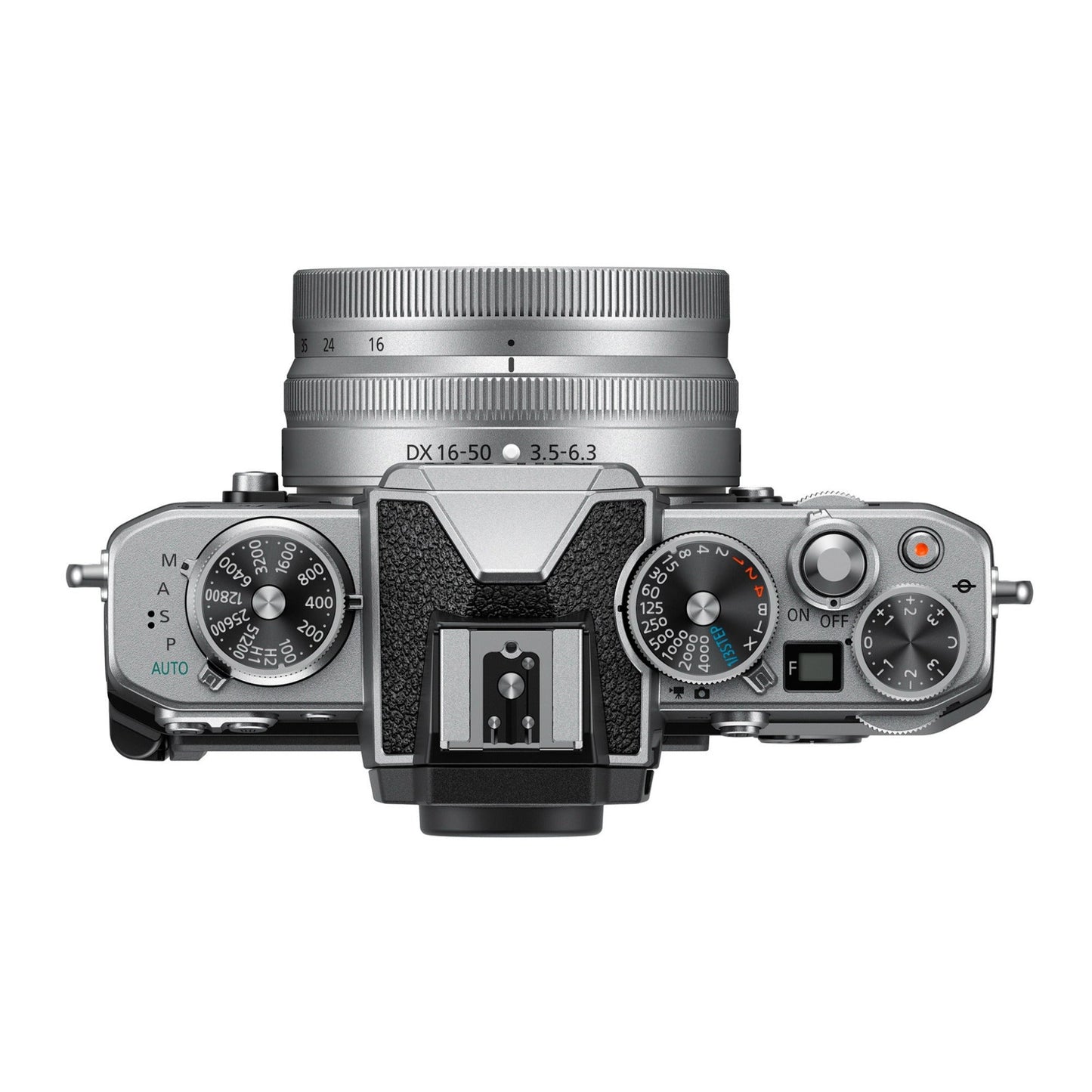 Nikon Z fc DX-format Mirrorless Digital Camera Body with NIKKOR Z DX 16-50mm f/3.5-6.3 VR Lens