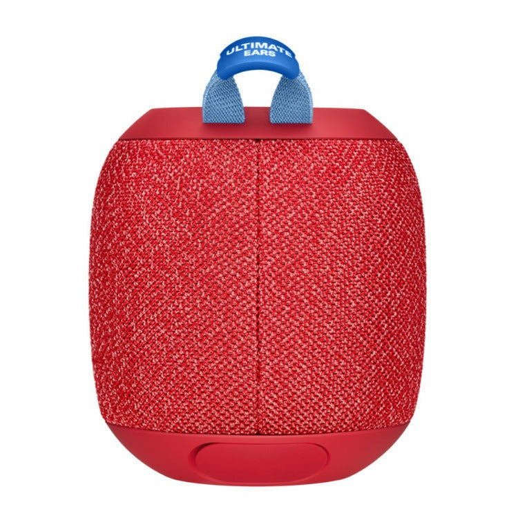 Ultimate Ears WONDERBOOM 2 Bluetooth Speaker (Red) & Knox Gear Protective Case