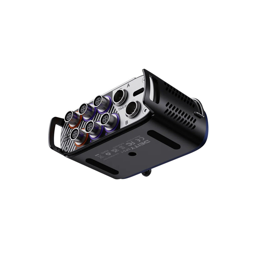 Deity Microphones SPD-1 Smart Power Distributor Box for Audio Setups