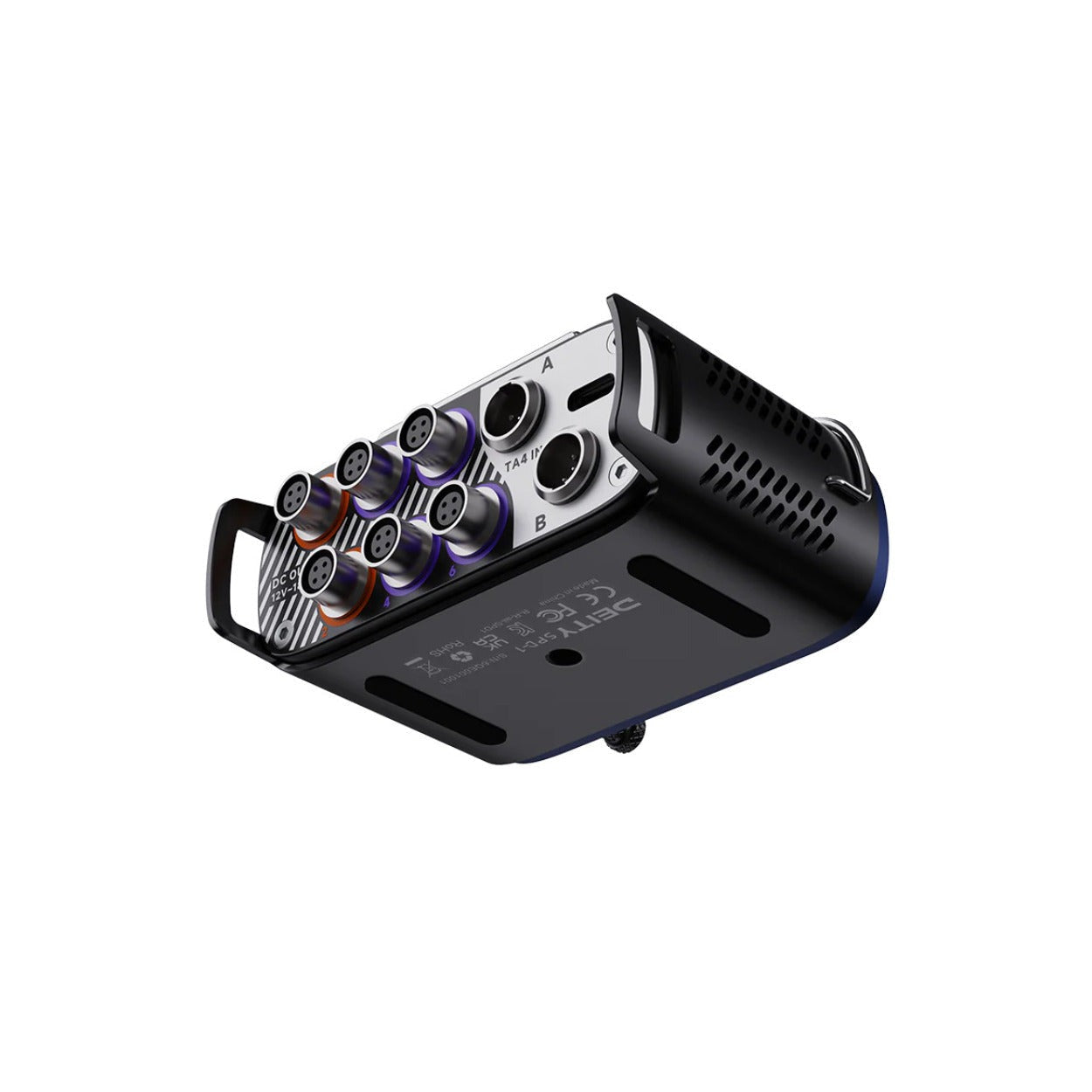 Deity Microphones SPD-1 Smart Power Distributor Box for Audio Setups