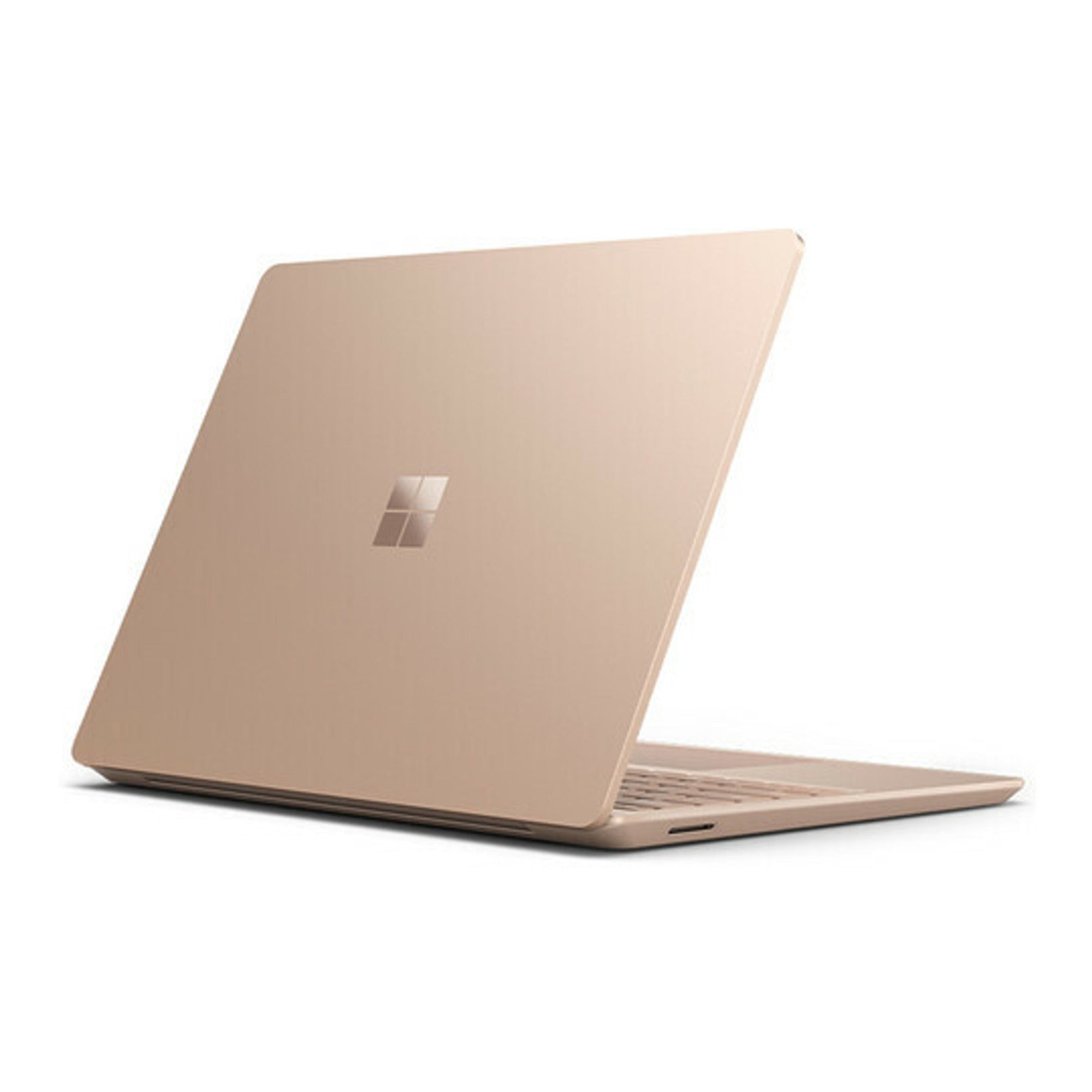 Microsoft Surface Go Laptop 12.4" Touch Laptop, Intel Core i5-1035G1, 8GB RAM, 256GB SSD, Windows 10 Pro (Certified Refurbished)