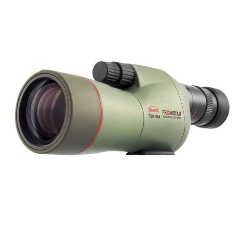 Kowa Sporting Optics 15-45x55 PROMINAR Pure Fluorite Straight Spotting Scope
