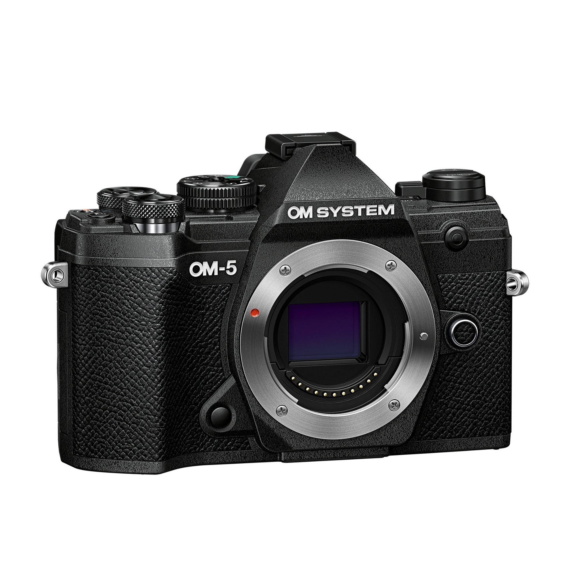 Olympus OM System OM-5 Camera Body (Black) (Used)