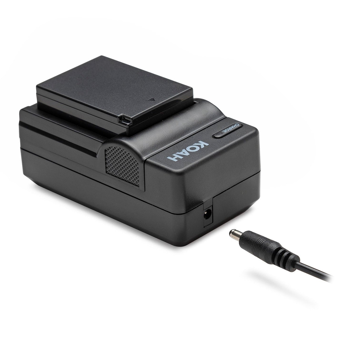 Koah PRO Canon LP-E10 Rechargeable Replacement 1600mAh Battery and Charger