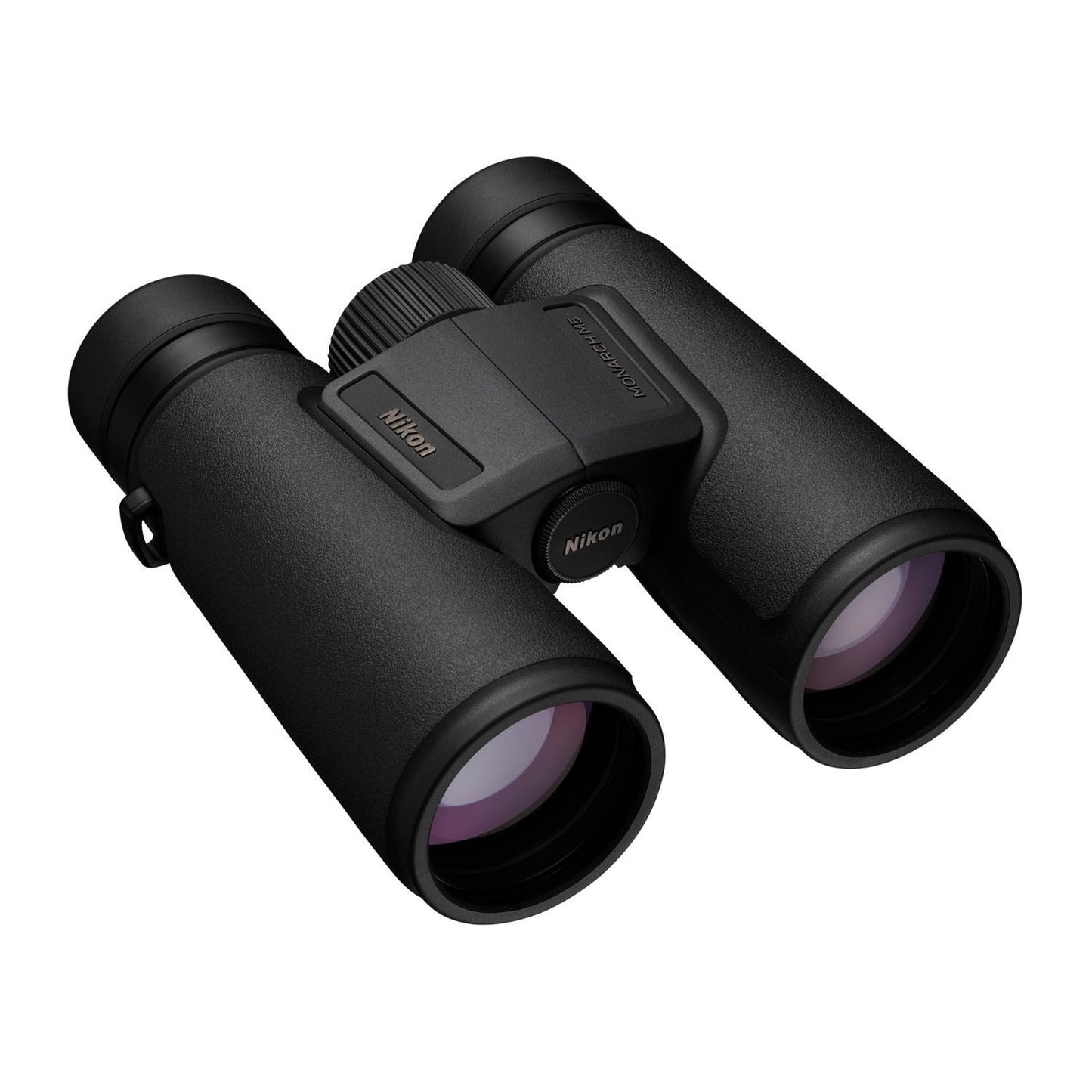 Nikon Monarch M5 12x42 Binoculars with Hat and Accessory Bundle