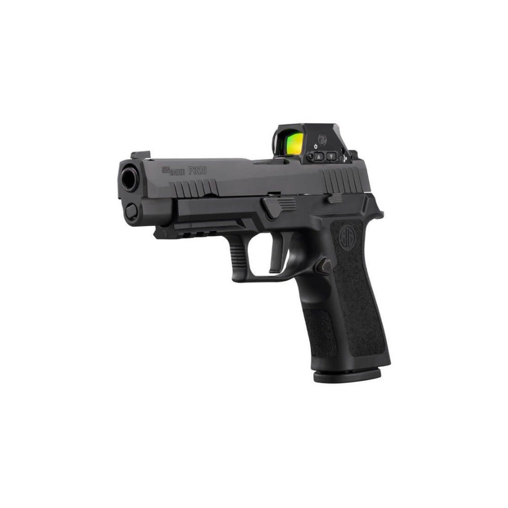 Sig Sauer ROMEO-X SIG-LOC PRO Red Dot Optic with MOTAC (6 MOA Red Dot)