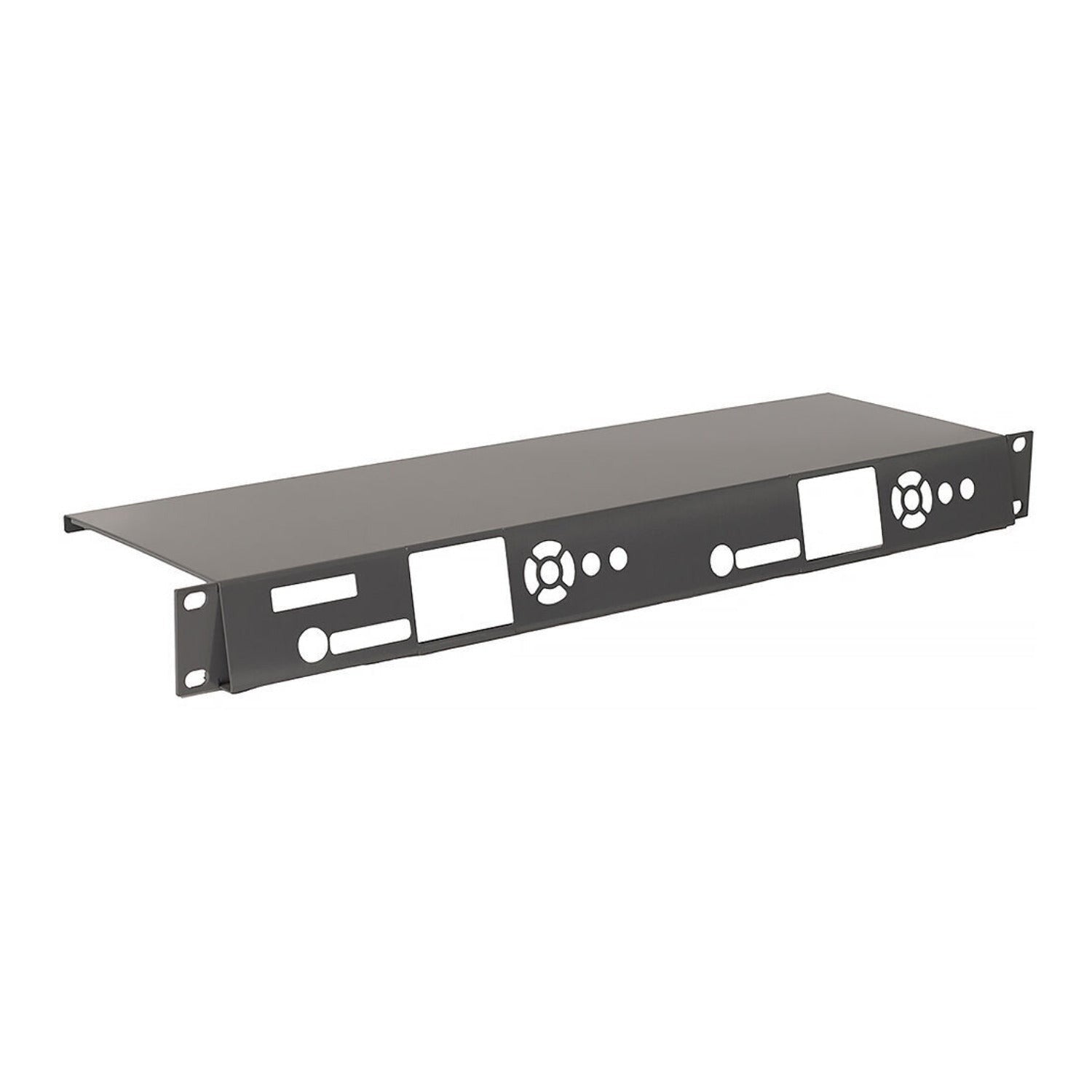 Epiphan 1 RU Rack Shelf for Pearl Nano, Durable Steel Construction