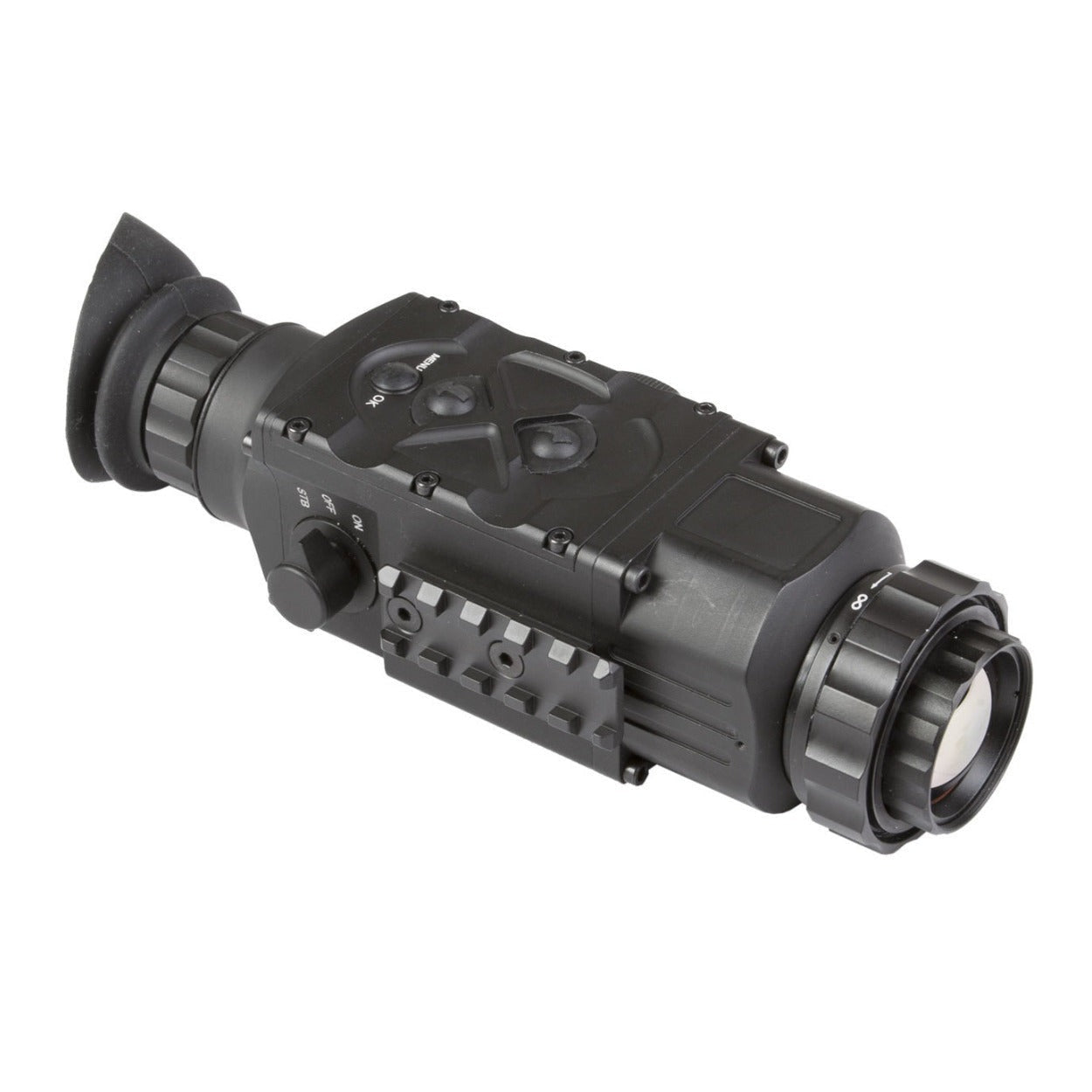 AGM Asp TM25-640 Short/Medium Range Thermal Imaging Monocular