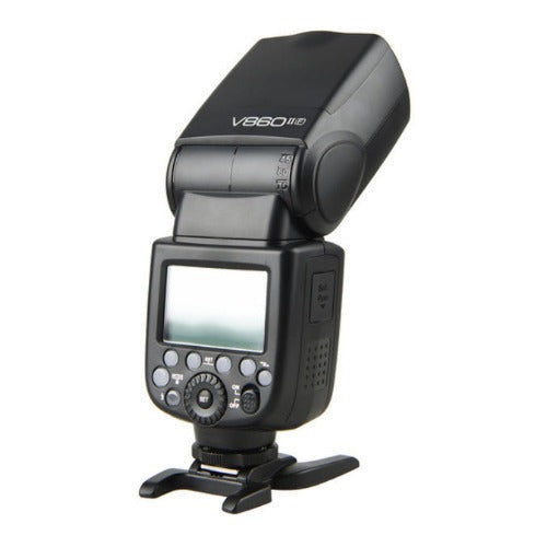 Godox VING V860IIF TTL Li-Ion Flash Kit for Fujifilm Cameras