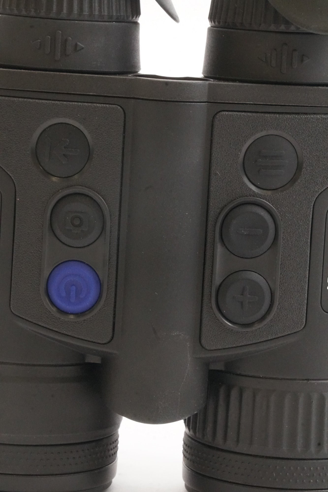 Pulsar Merger LRF XP35 Thermal Binoculars - Advanced Imaging & Rangefinding (Used)