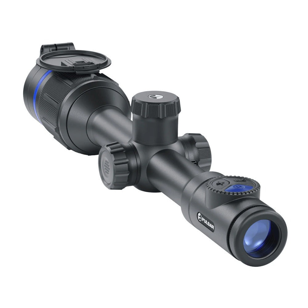 Pulsar Thermion 2 XG50 Thermal Riflescope with 640x480 Resolution and AMOLED Display (Black) (Used)