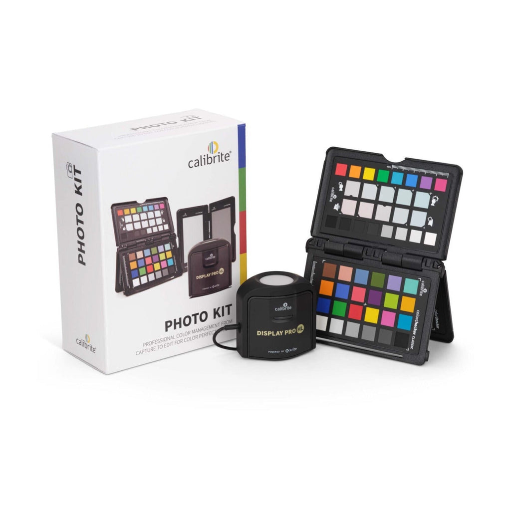 Calibrite Photo Kit with Display Pro HL and ColorChecker Passport Photo 2
