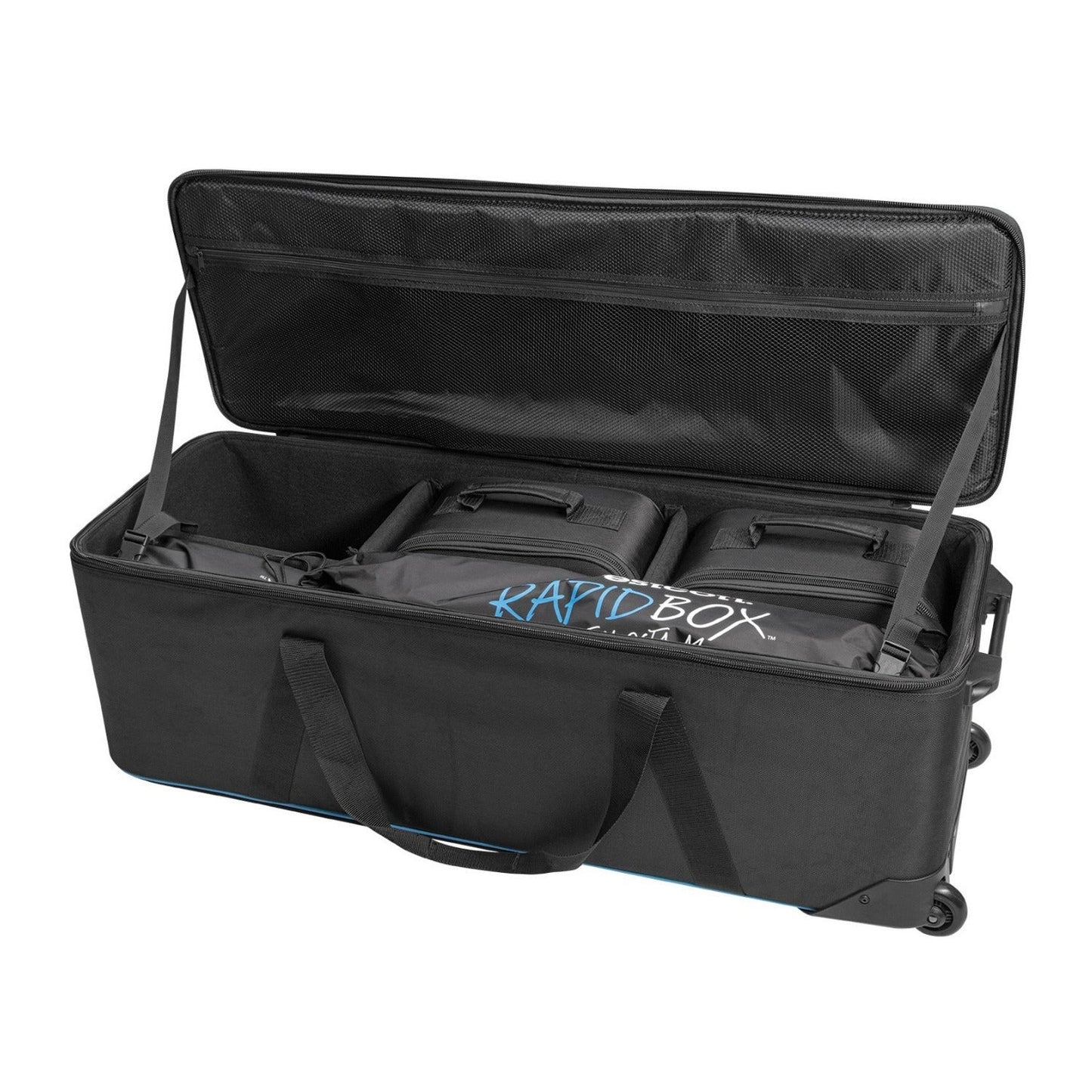 Westcott FJ400 Strobe 2-Light Location Kit and FJ-X3M Wireless Trigger with Backdrop Boards Bundle