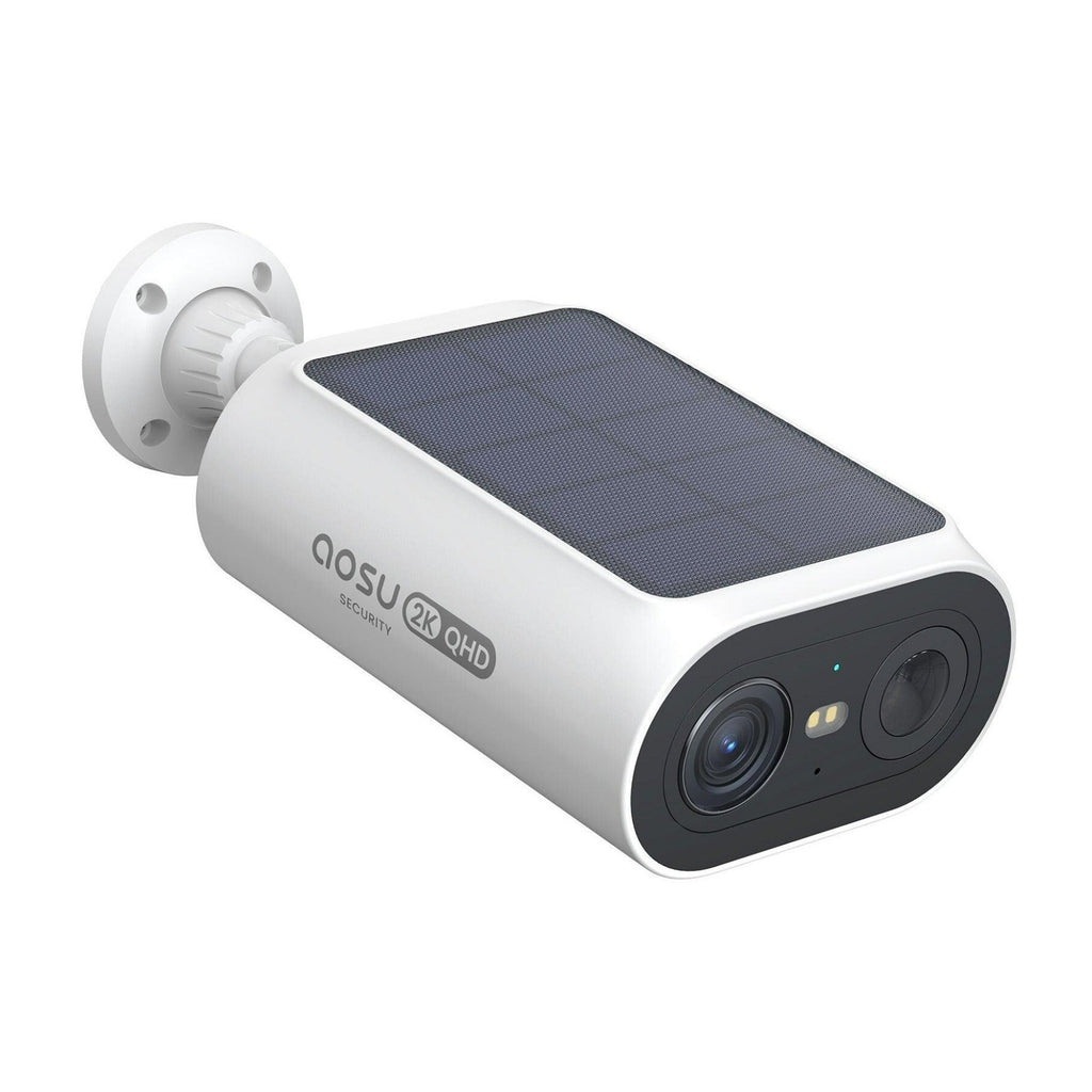 AOSU C8E-4H SolarCam P1 SE System with Multi Camera Sync and Tracking (Used)