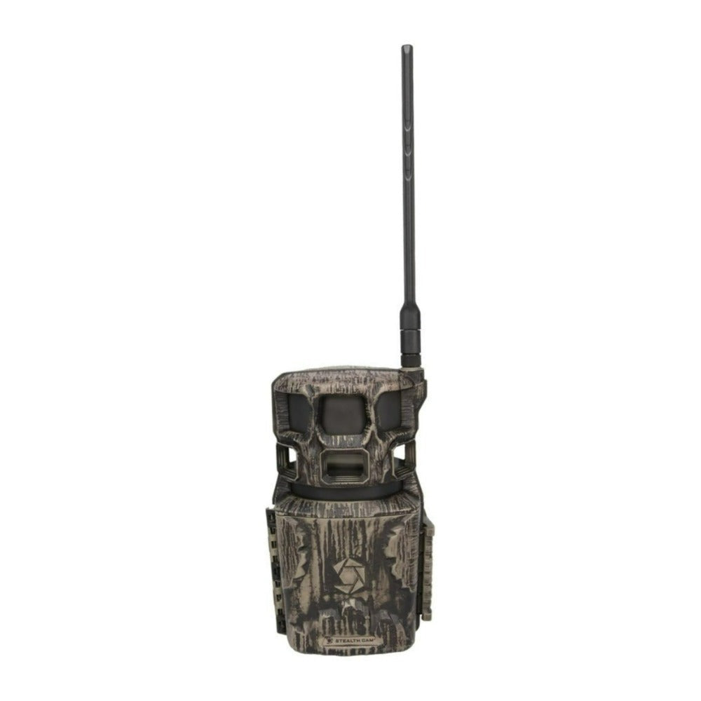 Stealth Cam Revolver Pro 2.0 360-Degree 40MP Brown Trail Cam Bundle