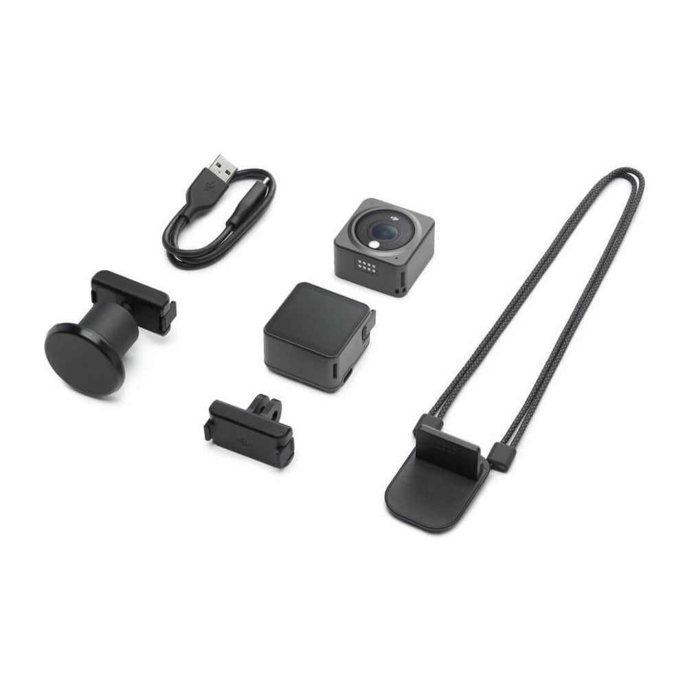 DJI Action 2 Dual-Screen Combo