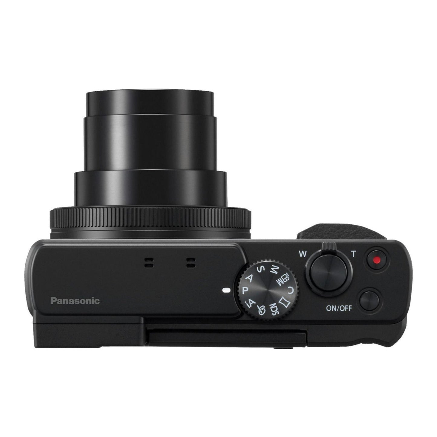 Panasonic DC-ZS80 Travel Zoom Lens Digital Camera with 3-Inch OLED Screen (Black)
