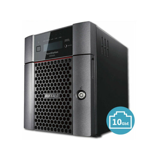 Buffalo TeraStation WS5420DN 8TB SAN/NAS Storage System