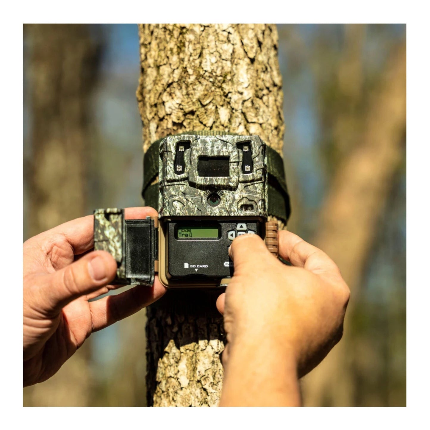 Browning Trail Camera Command Ops Elite 40 Bundle (4-Pack)