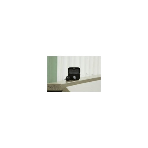 Sennheiser CX Plus Noise-Canceling True Wireless In-Ear Headphones (Black)