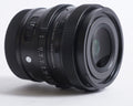 Sigma 35mm F2 DG Black Contemporary Lens for Leica L Mount (Used)
