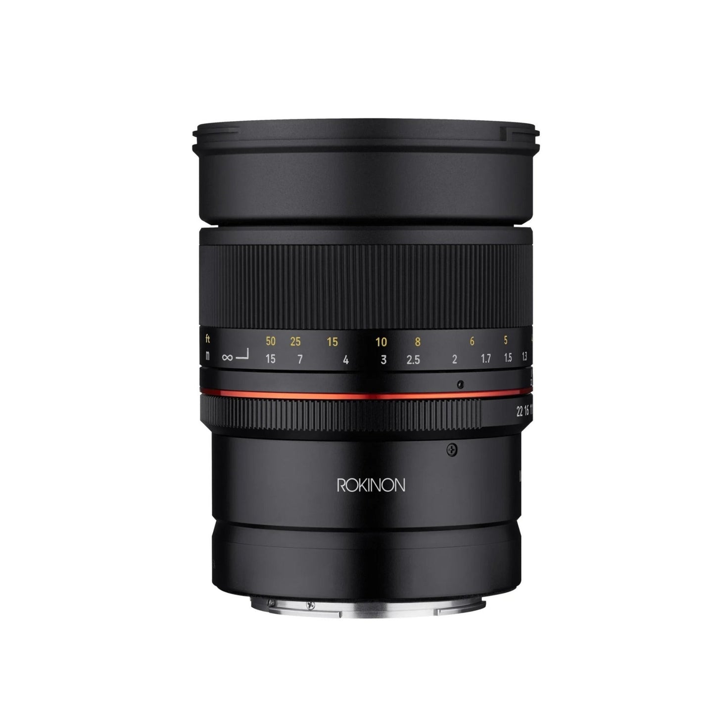 Rokinon 85mm F1.4 Full Frame Weather Sealed Telephoto Lens (Nikon Z Mount)