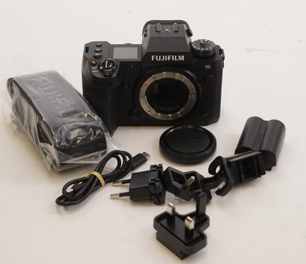 Fujifilm X-H2S Mirrorless Camera Body (Black) (Used)
