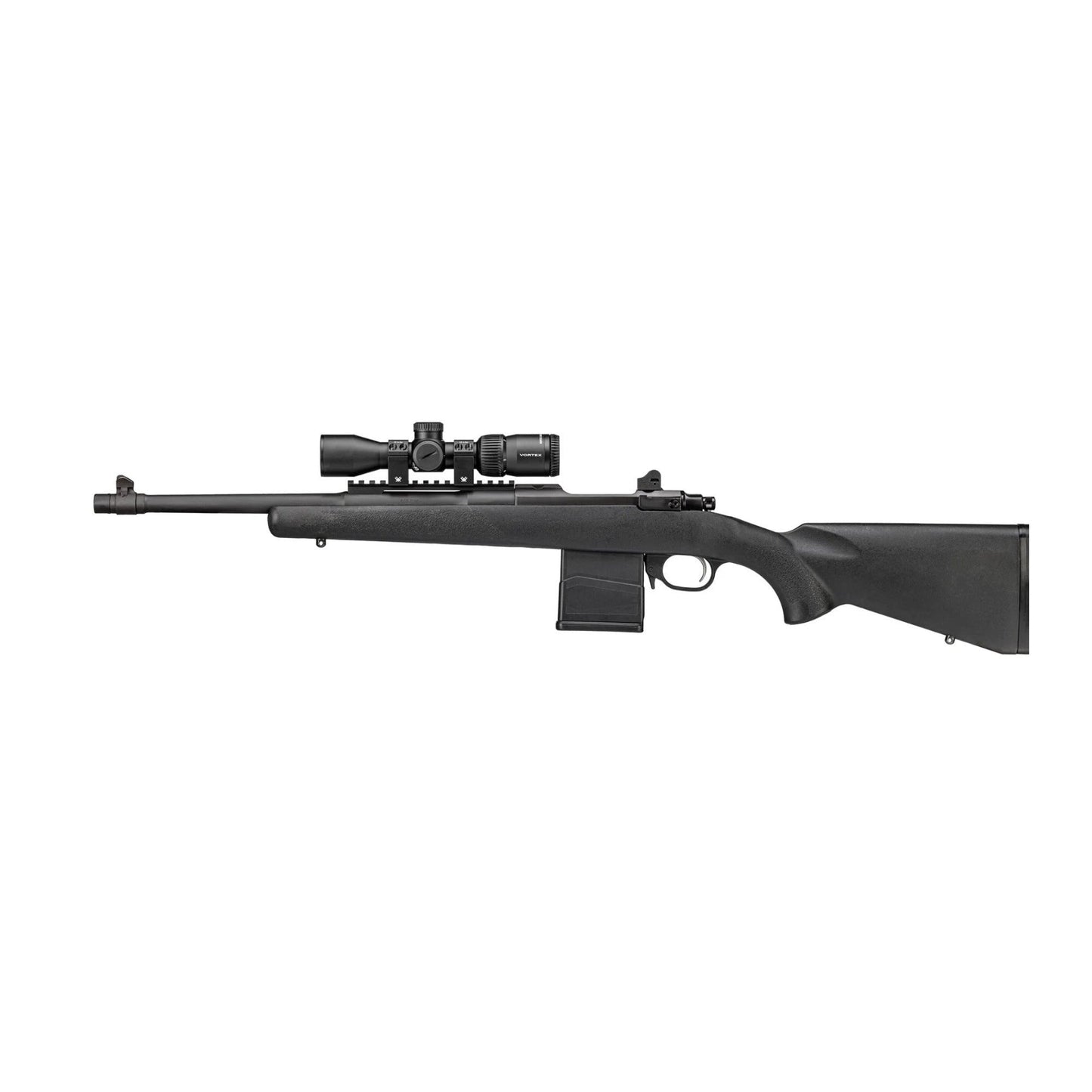 Vortex Optics Crossfire HD 1.5-5.5x32 SFP Illuminated Dead-Hold 2A BDC MOA Scout