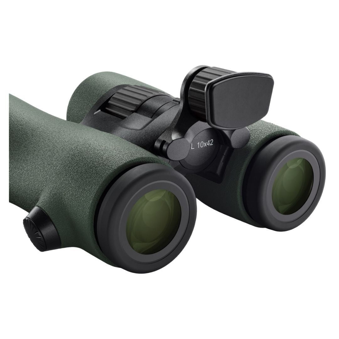 Swarovski 8x42 NL Pure Binoculars Bundle