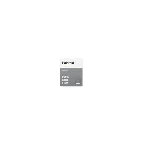 Polaroid Originals Black & White Instant Film for 600 Cameras (8 Exposures)