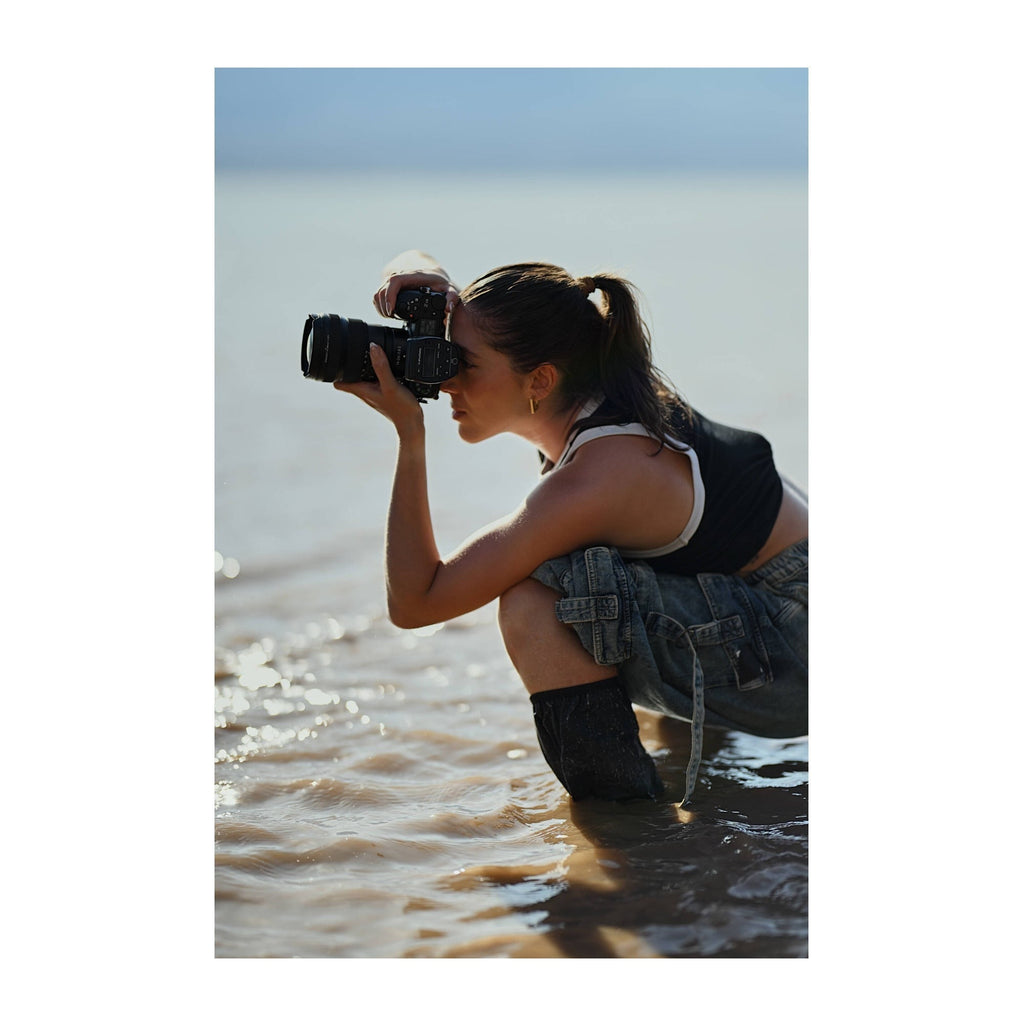 Nikon Z6 III 24.5MP 6K/60p Full HD Mirrorless Camera with NIKKOR Z 24-120mm f/4 S Zoom Lens