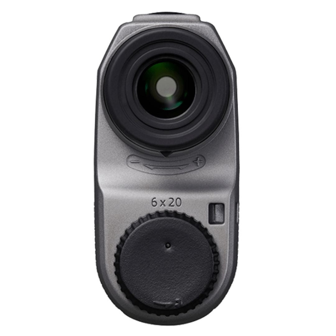 Nikon COOLSHOT 20i GIII Rangefinder with 6x Magnification and Lightweight Design