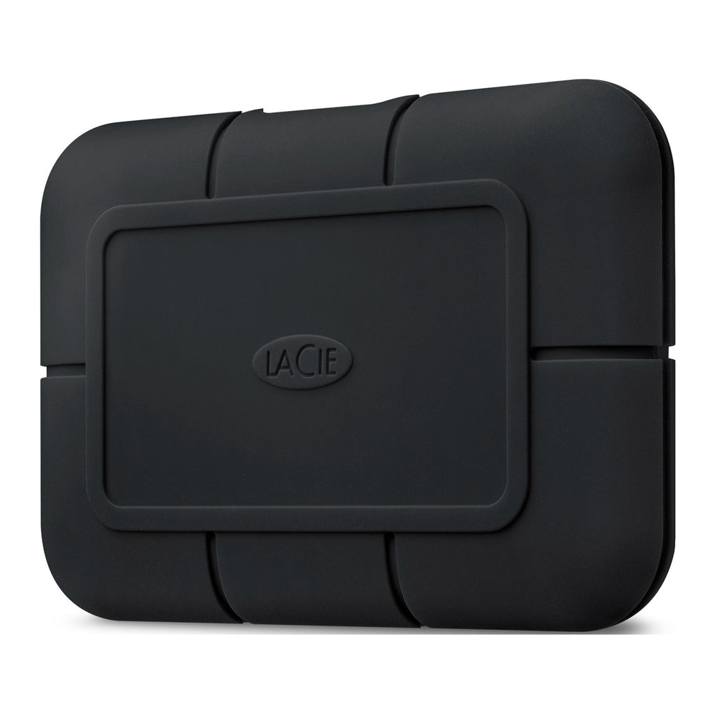 LaCie Rugged SSD Pro 4TB Thunderbolt 3 NVMe Professional External Solid State Drive