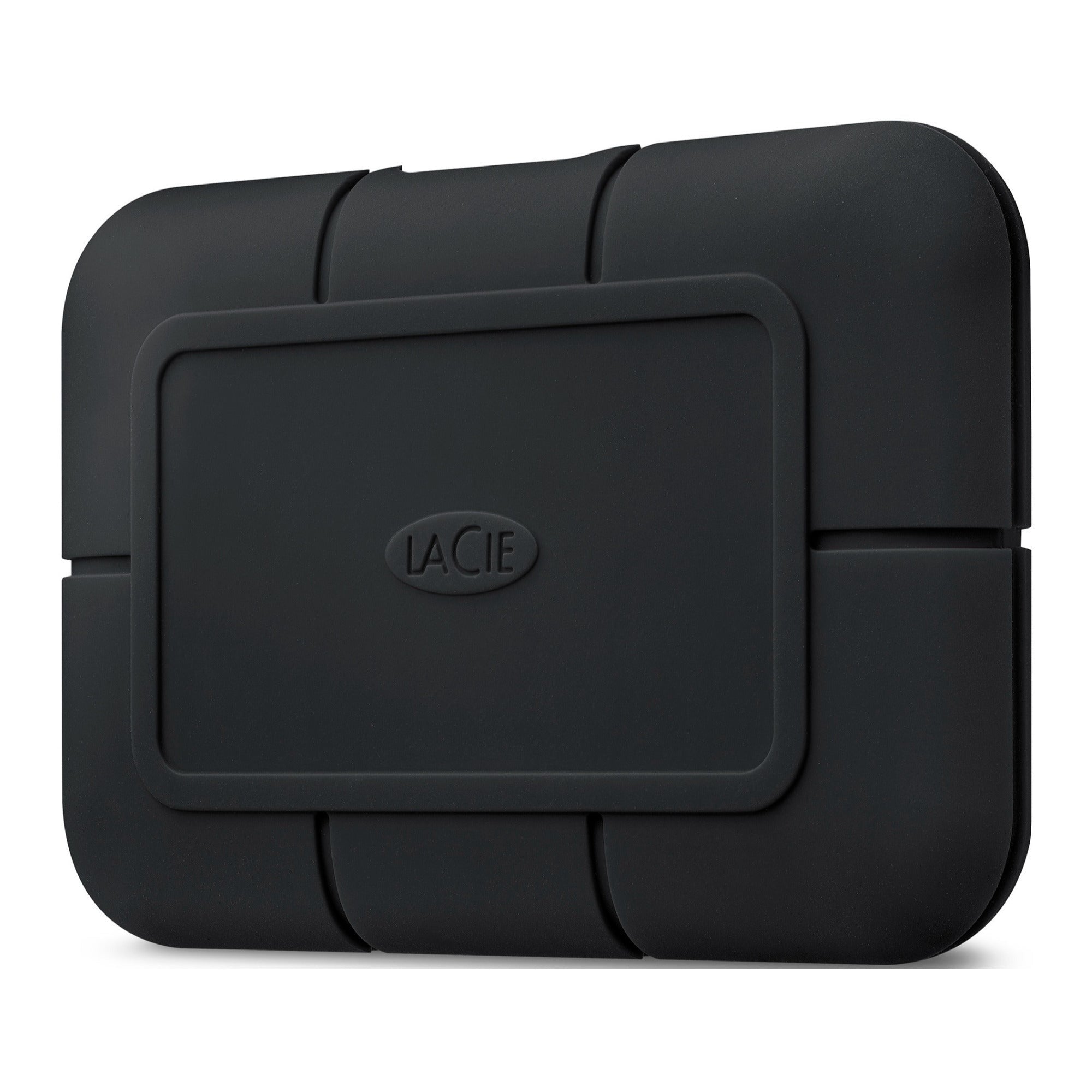 LaCie Rugged SSD Pro 4TB Thunderbolt 3 NVMe Professional External Solid State Drive