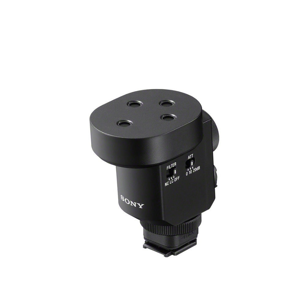 Sony Digital Shotgun Microphone ECM-M1