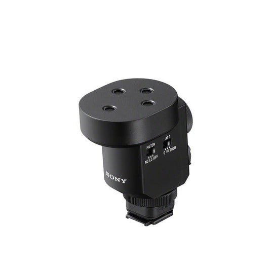 Sony Digital Shotgun Microphone ECM-M1