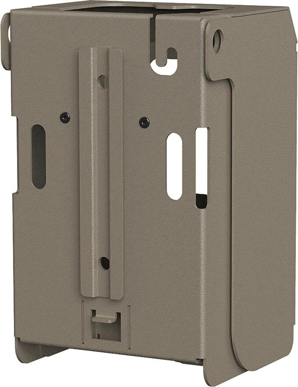 Cuddeback CuddeLink L Size All-Metal CuddeSafe for CuddeLink L and Cuddeback Tracks Cameras, Brown