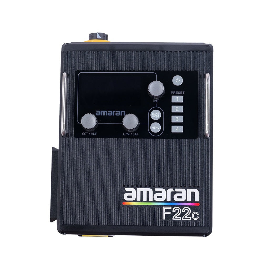 Aputure amaran F22c 2x2 Feet RGBWW LED Mat (V-Mount)