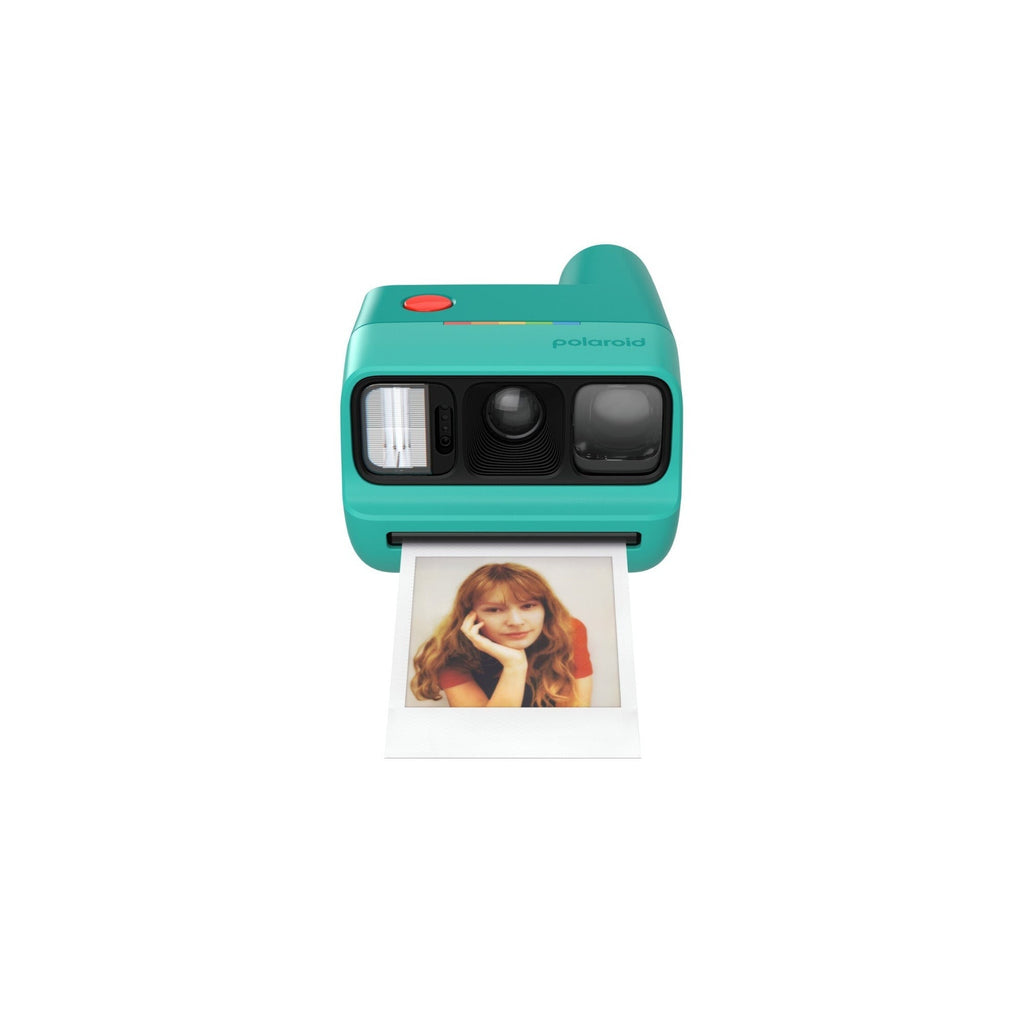 Polaroid Go Instant Film Camera Generation 3 (Teal)