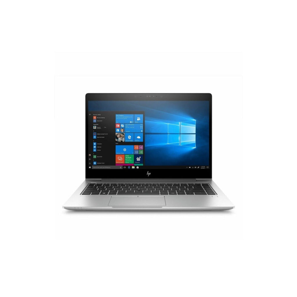 HP EliteBook 840 G6 14" FHD Business Laptop, Intel Core i7-8665U, 32GB RAM, 512GB SSD, Windows 11 Pro (Certified Refurbished)