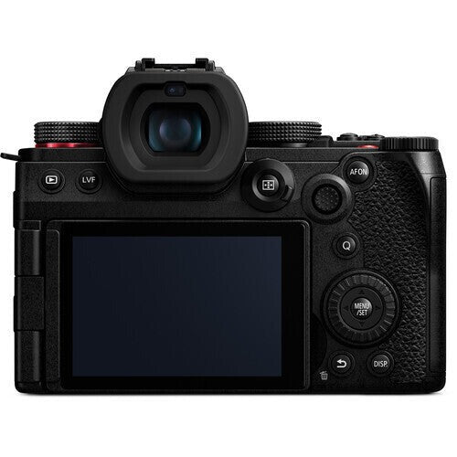 Panasonic Lumix G9 II 25.2MP Mirrorless Camera 12-60mm Lens Kit with Battery