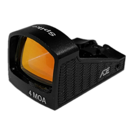 ADE Advanced Optics Spike RD3-018 Aluminum Micro Red Dot Sight (Black)
