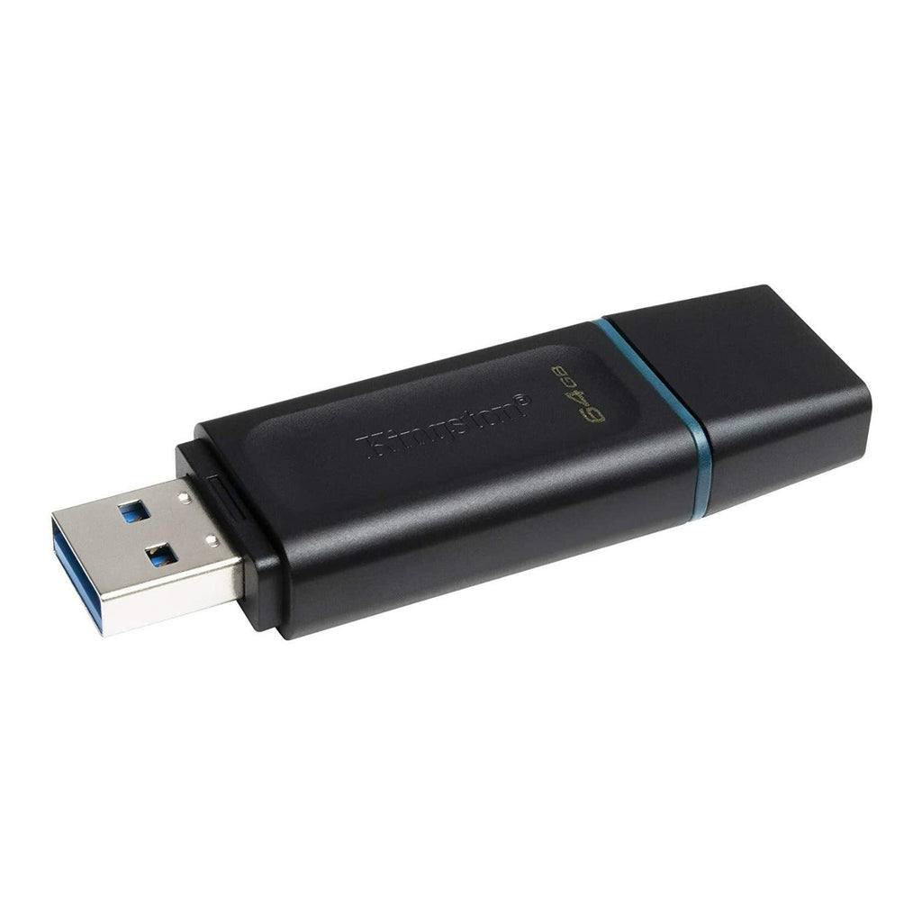 Kingston 64GB DataTraveler Exodia Flash Drive