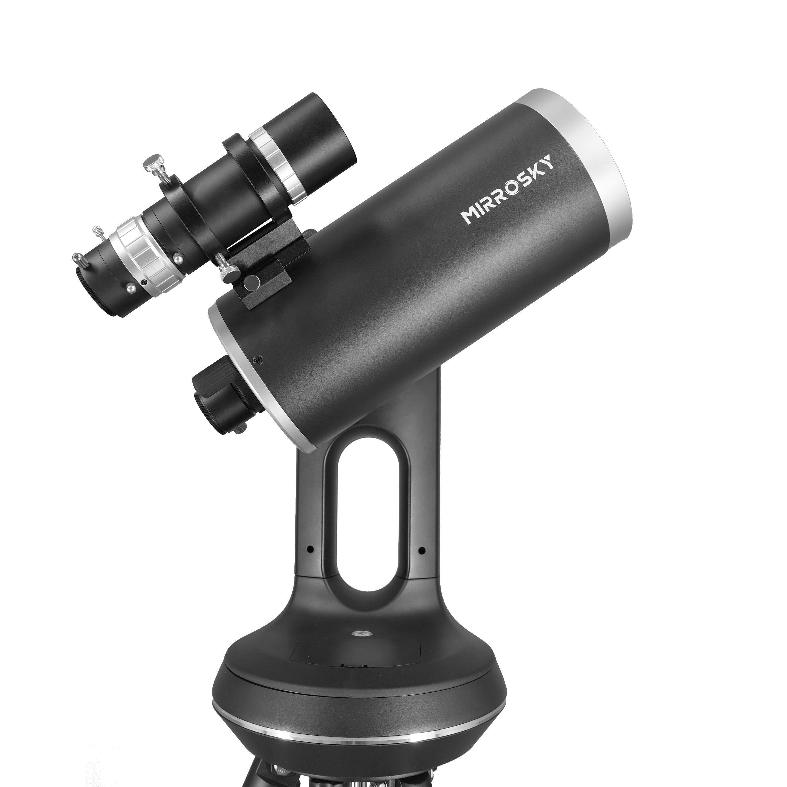 MirroSky by Spectrum SkyPilot 127 Smart Telescope with Alt-AZ Mount