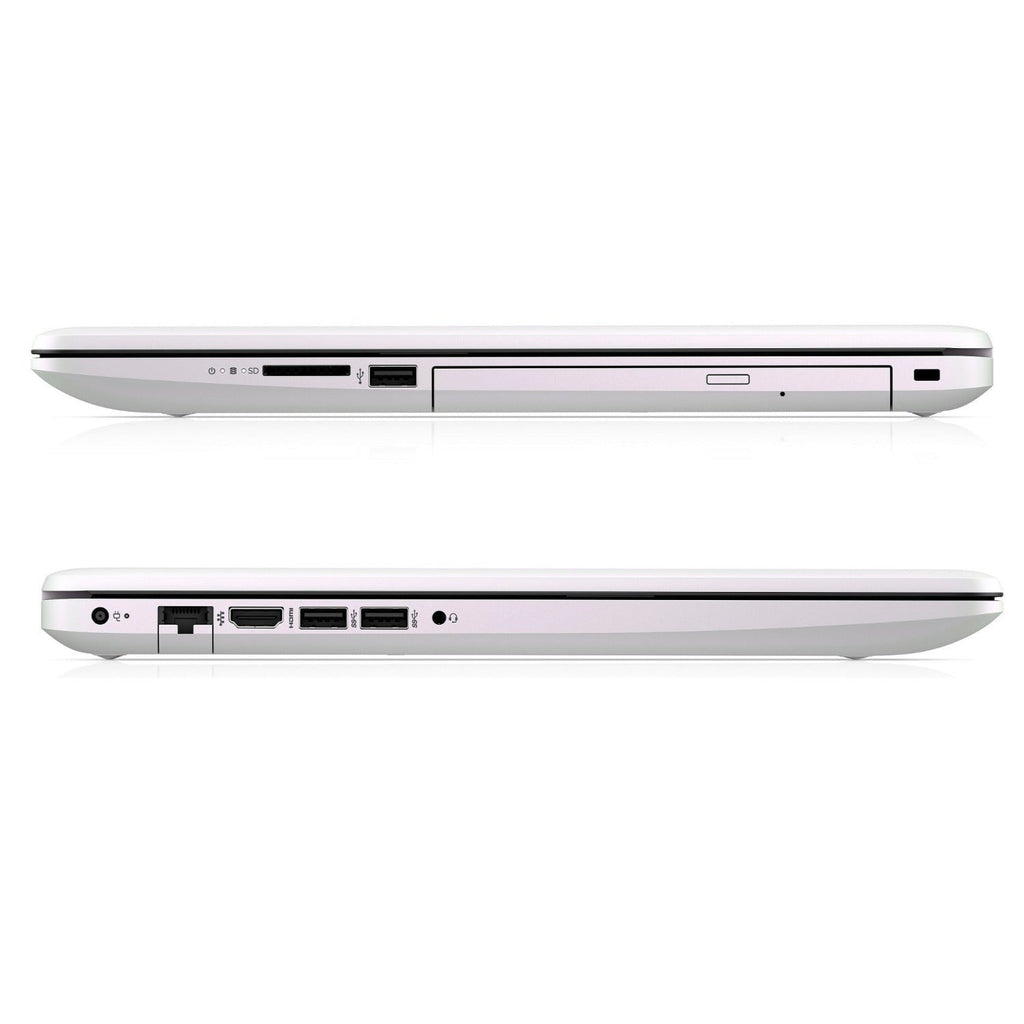 HP Laptop, 15.6" HD Touch, Intel Core i5-8250U, 8GB RAM, 1TB HDD, Microsoft 365 Personal 1-Year (Pearl White) (Certified Refurbished)